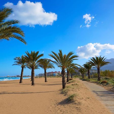 Holiday Home Casa De La Mar By Interhome Дения Экстерьер фото