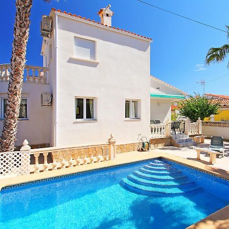 Holiday Home Casa De La Mar By Interhome Дения Экстерьер фото