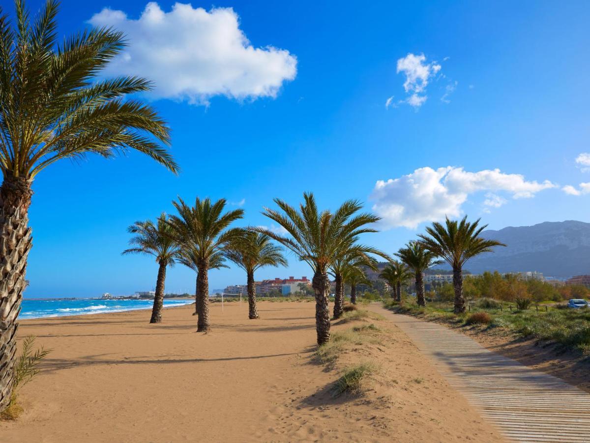 Holiday Home Casa De La Mar By Interhome Дения Экстерьер фото