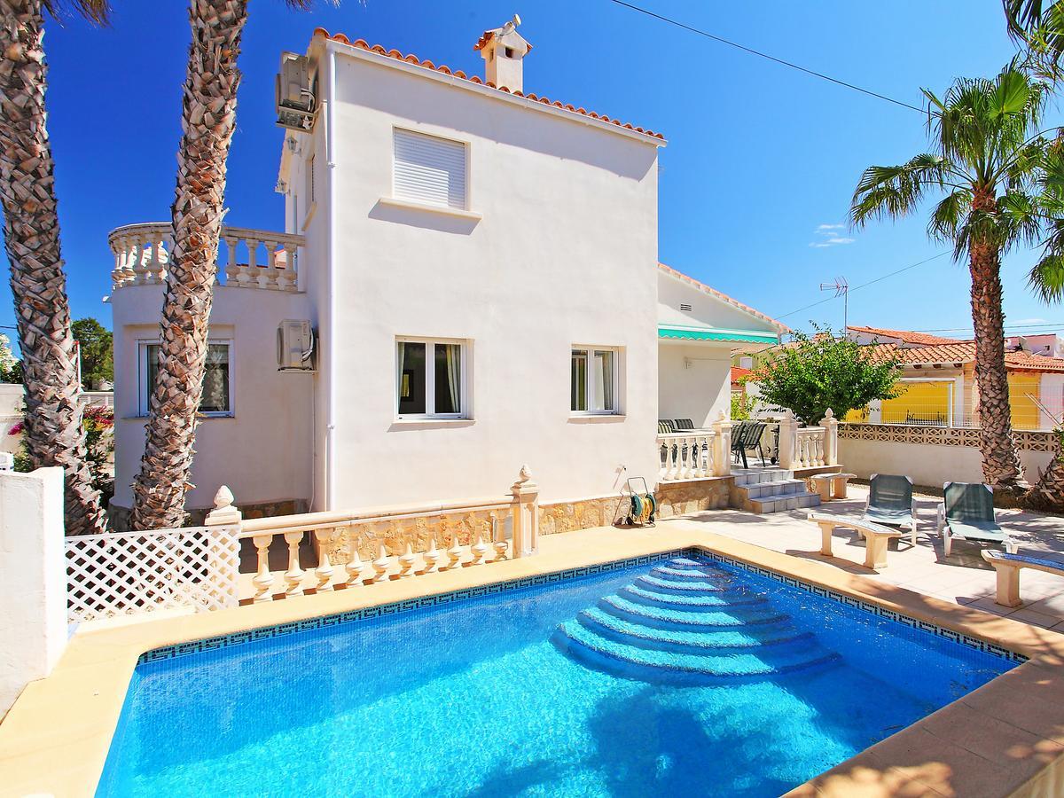 Holiday Home Casa De La Mar By Interhome Дения Экстерьер фото