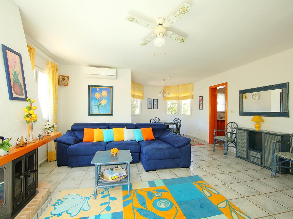 Holiday Home Casa De La Mar By Interhome Дения Экстерьер фото