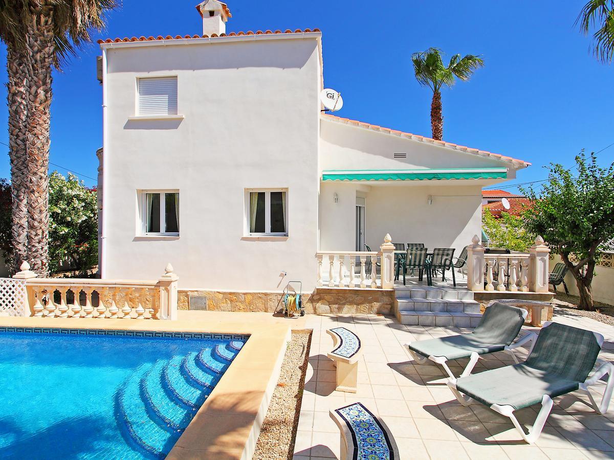 Holiday Home Casa De La Mar By Interhome Дения Экстерьер фото