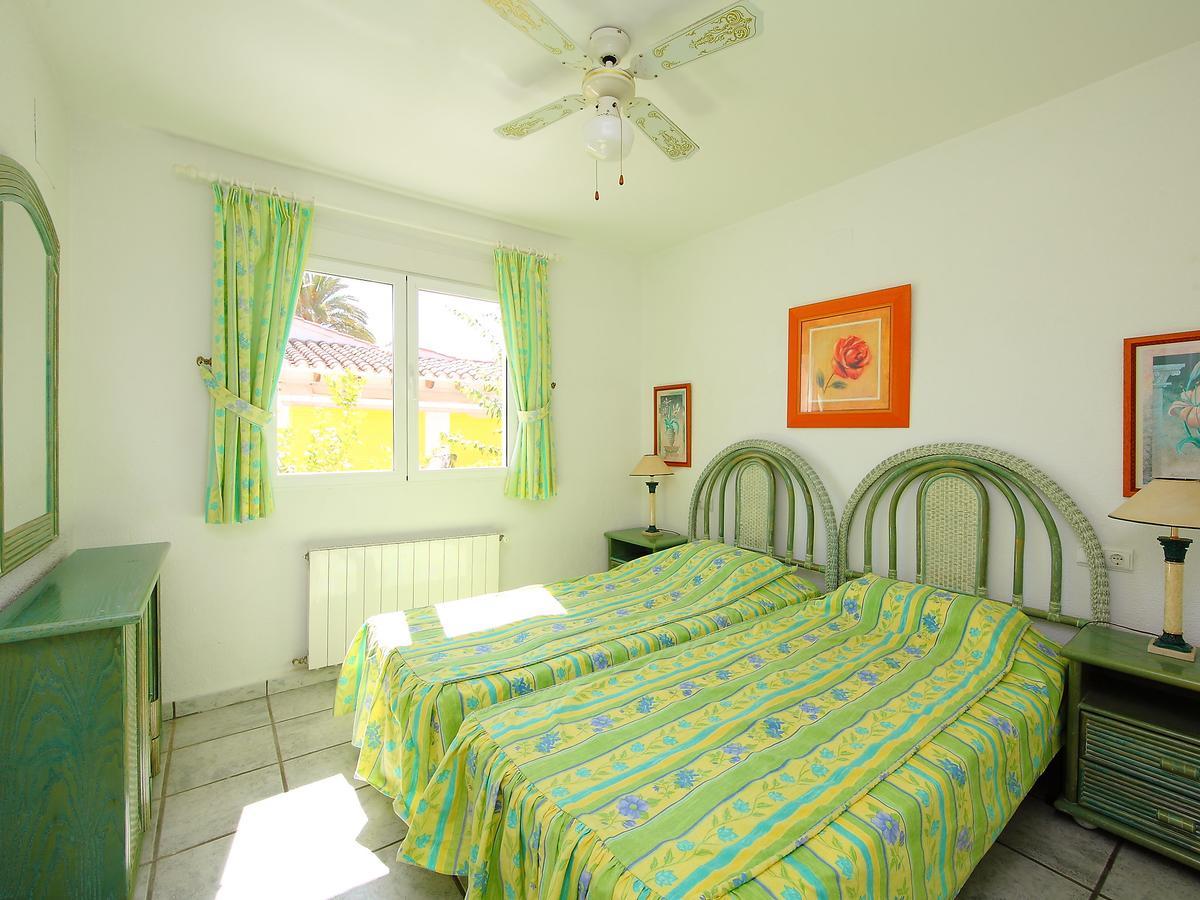 Holiday Home Casa De La Mar By Interhome Дения Экстерьер фото