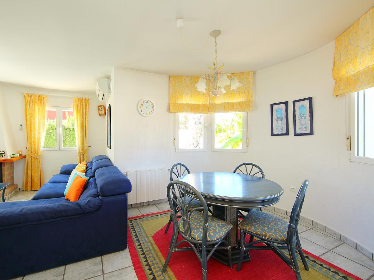 Holiday Home Casa De La Mar By Interhome Дения Экстерьер фото