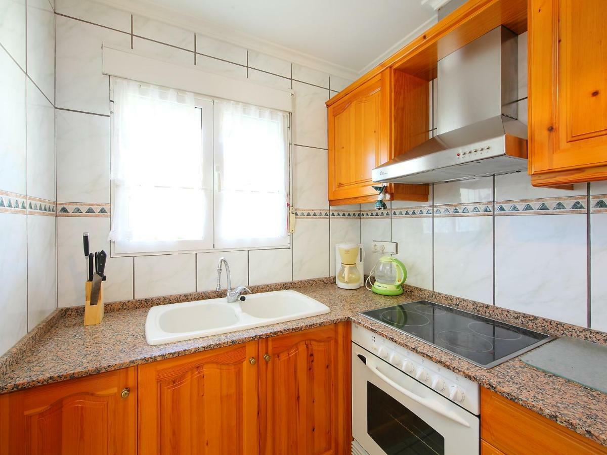 Holiday Home Casa De La Mar By Interhome Дения Экстерьер фото