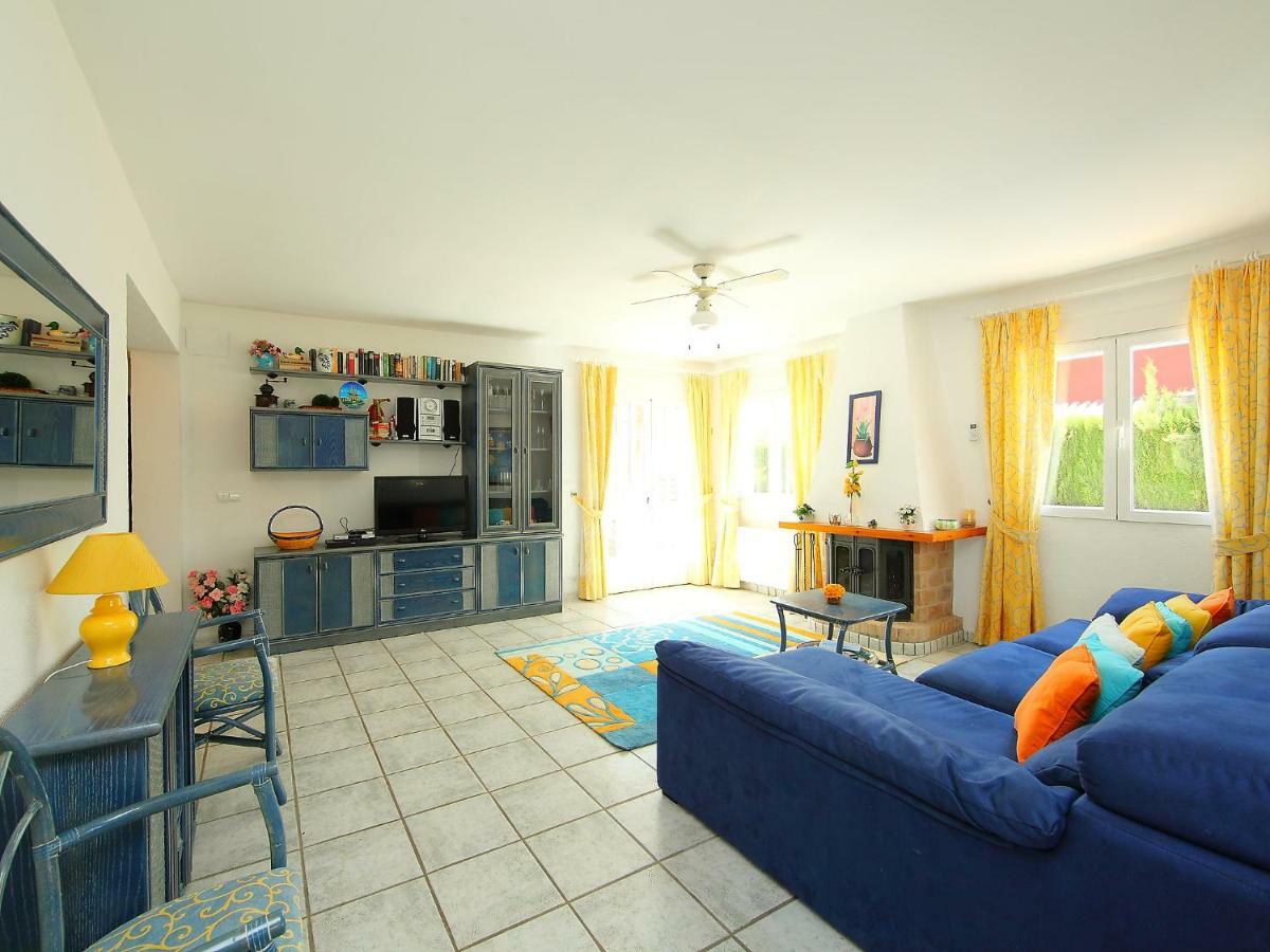 Holiday Home Casa De La Mar By Interhome Дения Экстерьер фото